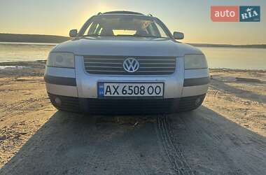 Универсал Volkswagen Passat 2000 в Чугуеве
