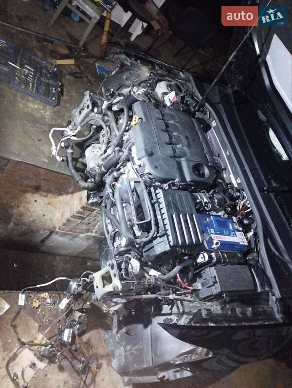 Универсал Volkswagen Passat 2020 в Сумах фото Универсал Volkswagen Passat 2020 в Сумах