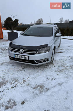 Универсал Volkswagen Passat 2010 в Виннице