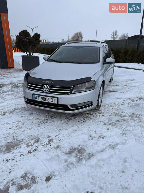 Volkswagen Passat 2010