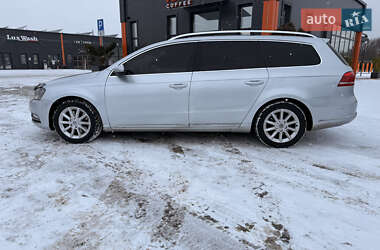 Универсал Volkswagen Passat 2010 в Виннице