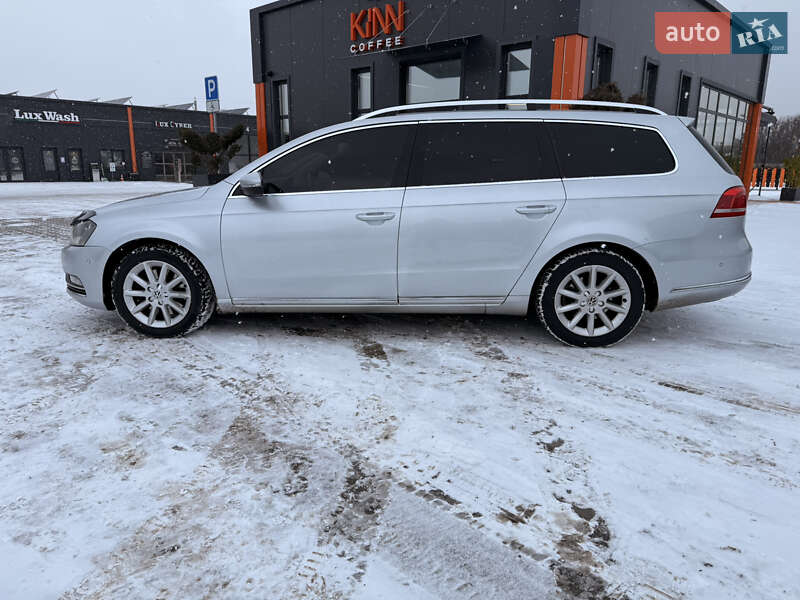 Универсал Volkswagen Passat 2010 в Виннице