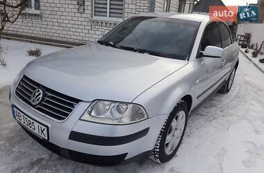 Седан Volkswagen Passat 2002 в Тульчині