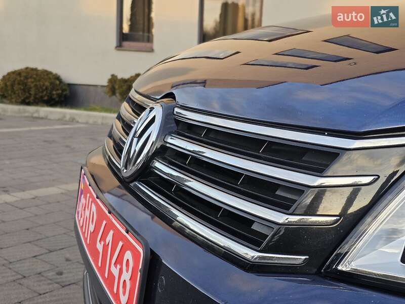 Универсал Volkswagen Passat 2012 в Стрые фото 55 Универсал Volkswagen Passat 2012 в Стрые