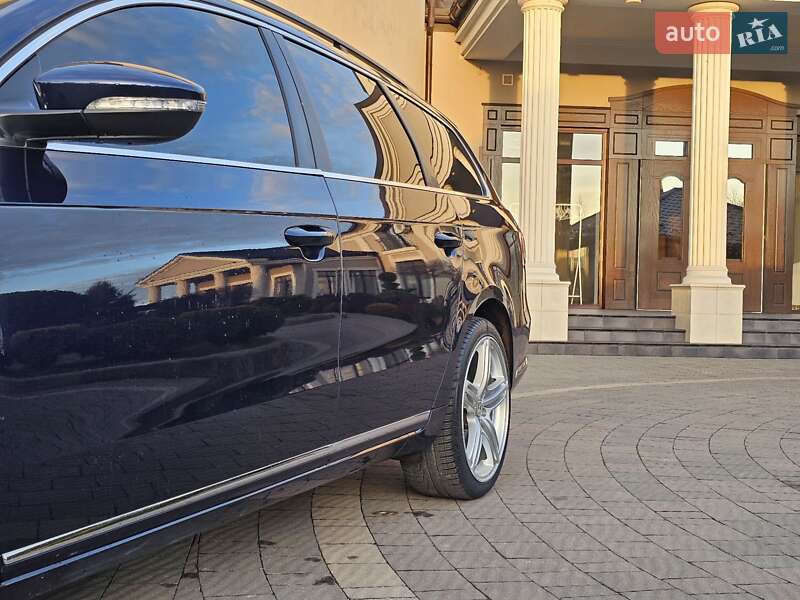 Универсал Volkswagen Passat 2012 в Стрые фото 30 Универсал Volkswagen Passat 2012 в Стрые