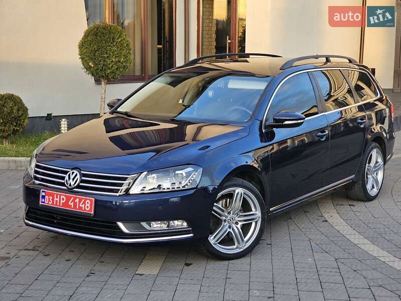 Универсал Volkswagen Passat 2012 в Стрые фото 10 Универсал Volkswagen Passat 2012 в Стрые
