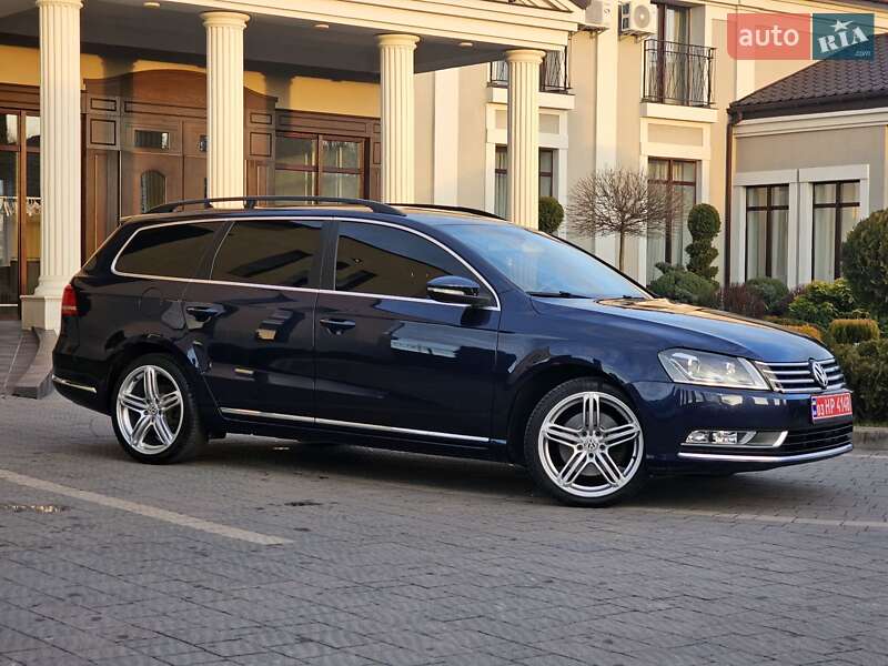 Универсал Volkswagen Passat 2012 в Стрые фото 33 Универсал Volkswagen Passat 2012 в Стрые