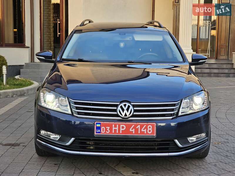 Универсал Volkswagen Passat 2012 в Стрые фото 52 Универсал Volkswagen Passat 2012 в Стрые