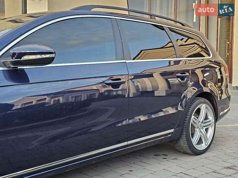 Универсал Volkswagen Passat 2012 в Стрые фото 37 Универсал Volkswagen Passat 2012 в Стрые