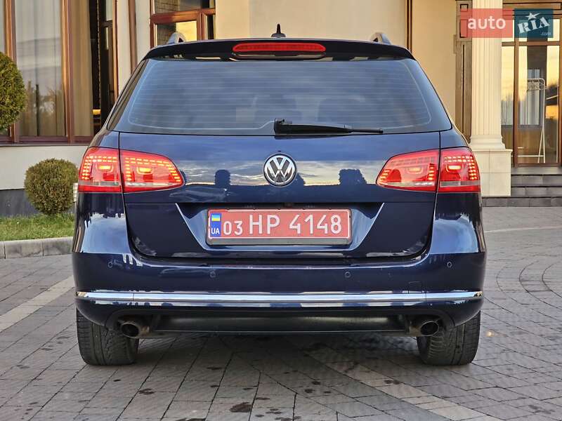 Универсал Volkswagen Passat 2012 в Стрые фото 50 Универсал Volkswagen Passat 2012 в Стрые