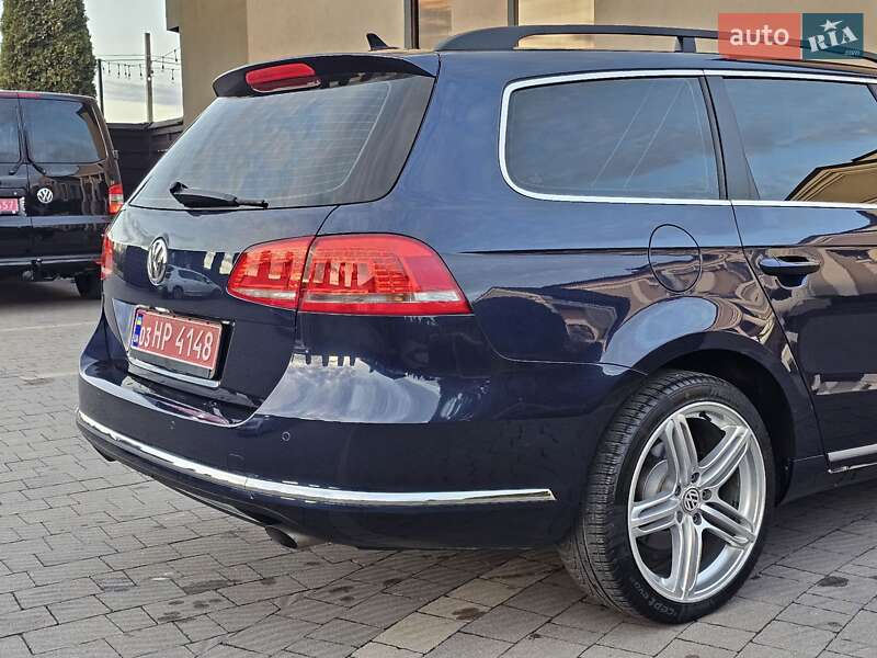 Универсал Volkswagen Passat 2012 в Стрые фото 47 Универсал Volkswagen Passat 2012 в Стрые