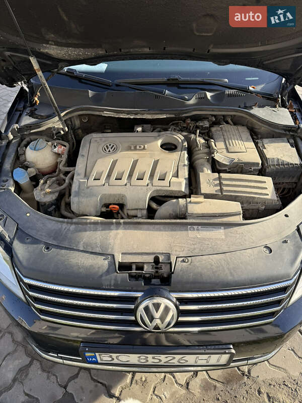 Универсал Volkswagen Passat 2010 в Львове фото 11 Универсал Volkswagen Passat 2010 в Львове