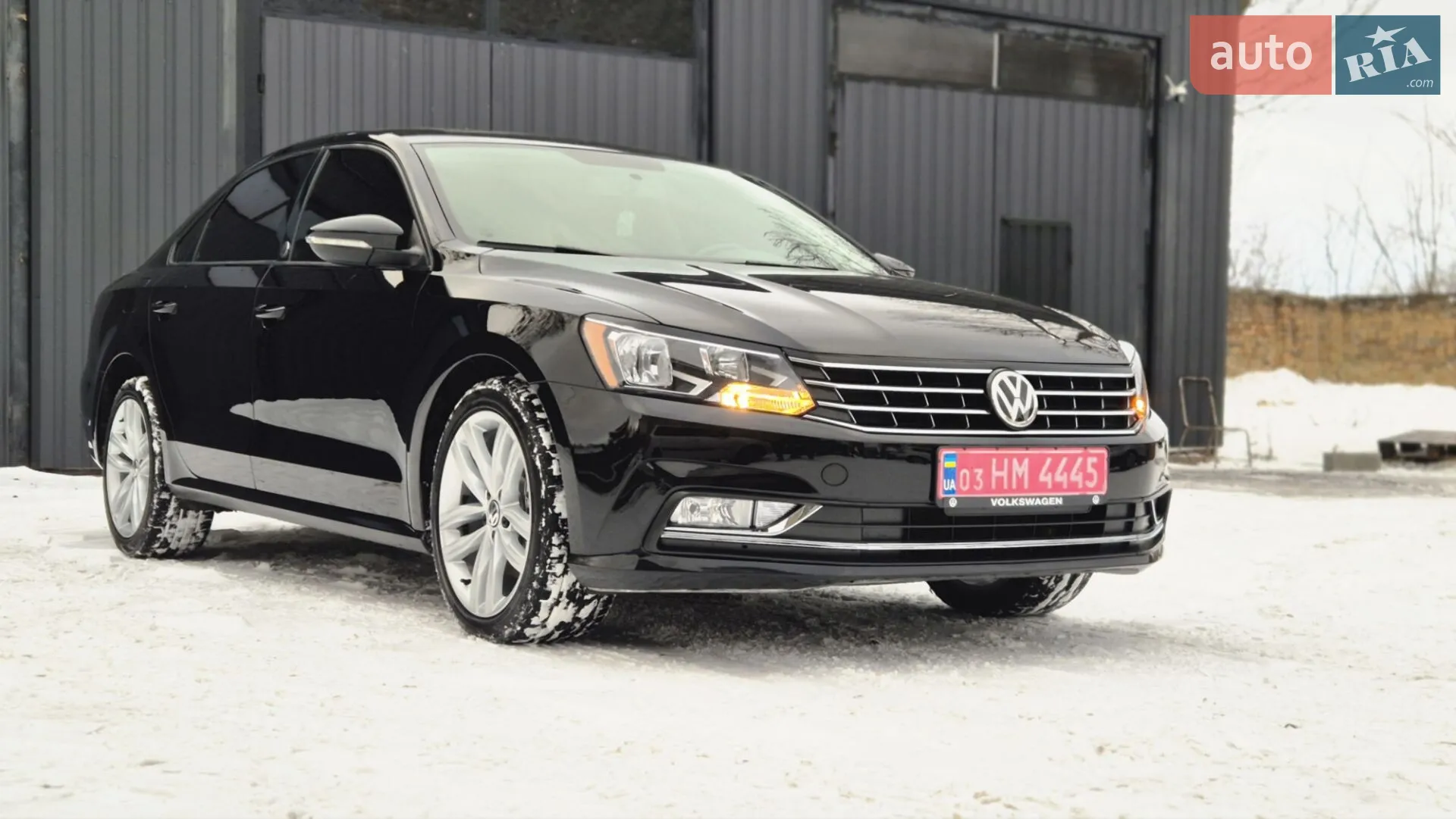 Volkswagen Passat 2019 р.в