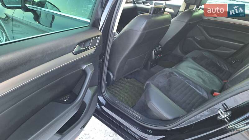Универсал Volkswagen Passat 2017 в Коломые