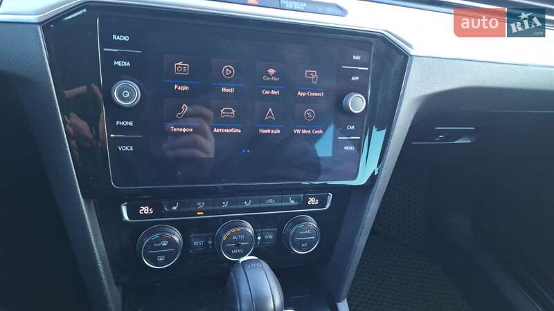 Универсал Volkswagen Passat 2017 в Коломые