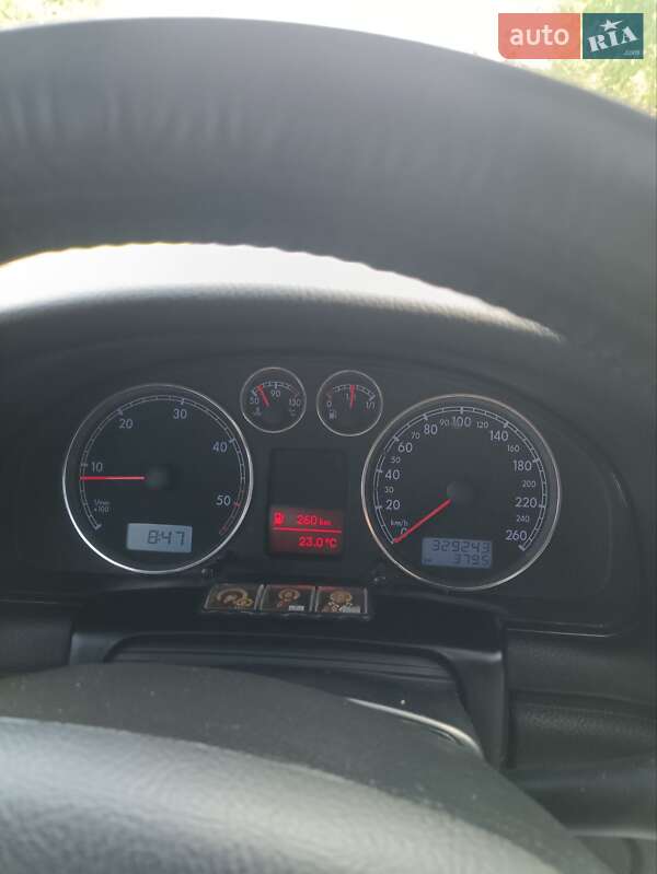 Універсал Volkswagen Passat 2001 в Путивлі