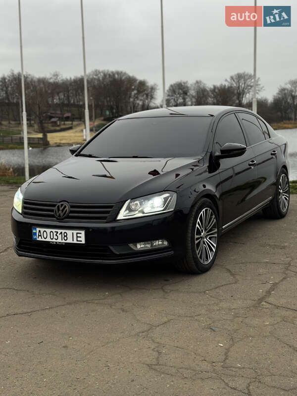 Седан Volkswagen Passat 2011 в Балте фото 3 Седан Volkswagen Passat 2011 в Балте
