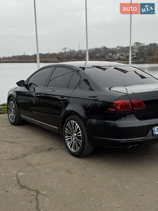 Седан Volkswagen Passat 2011 в Балте фото 8 Седан Volkswagen Passat 2011 в Балте