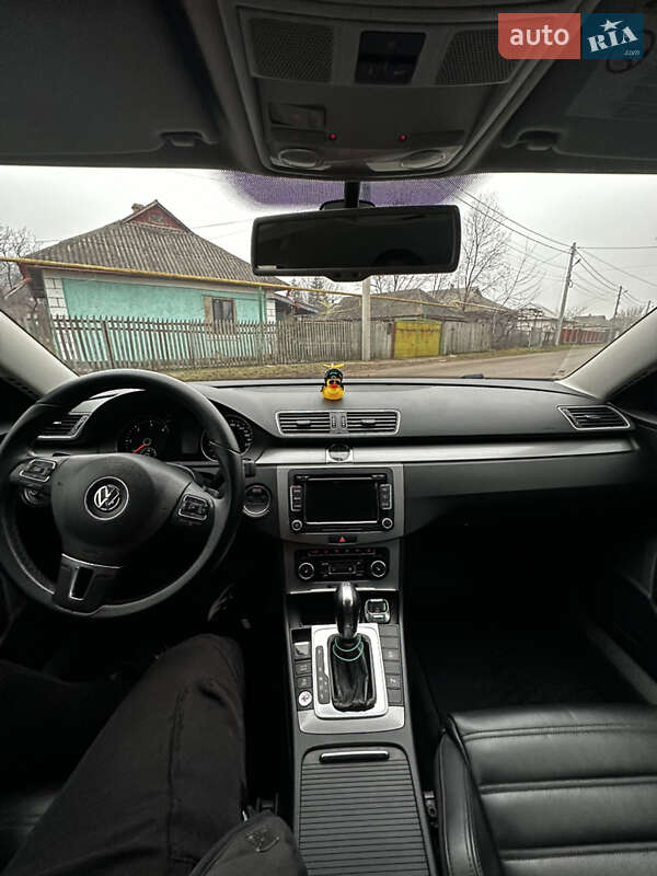 Седан Volkswagen Passat 2011 в Балте фото 13 Седан Volkswagen Passat 2011 в Балте