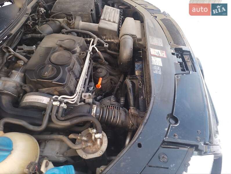 Седан Volkswagen Passat 2007 в Вінниці