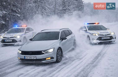 Универсал Volkswagen Passat 2015 в Нежине