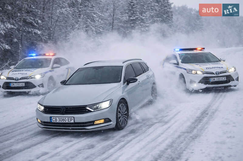 Универсал Volkswagen Passat 2015 в Нежине фото Универсал Volkswagen Passat 2015 в Нежине