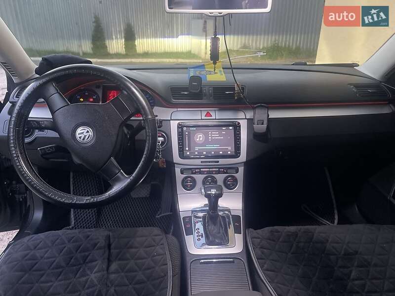 Універсал Volkswagen Passat 2007 в Тернополі