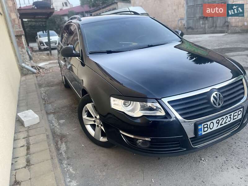 Універсал Volkswagen Passat 2007 в Тернополі