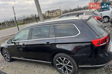 Универсал Volkswagen Passat 2020 в Львове