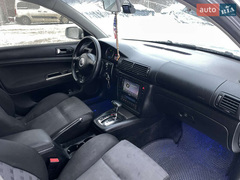 Универсал Volkswagen Passat 2002 в Хмельницком