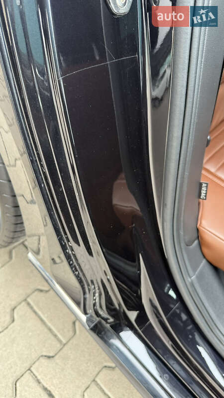 Седан Volkswagen Passat 2017 в Києві