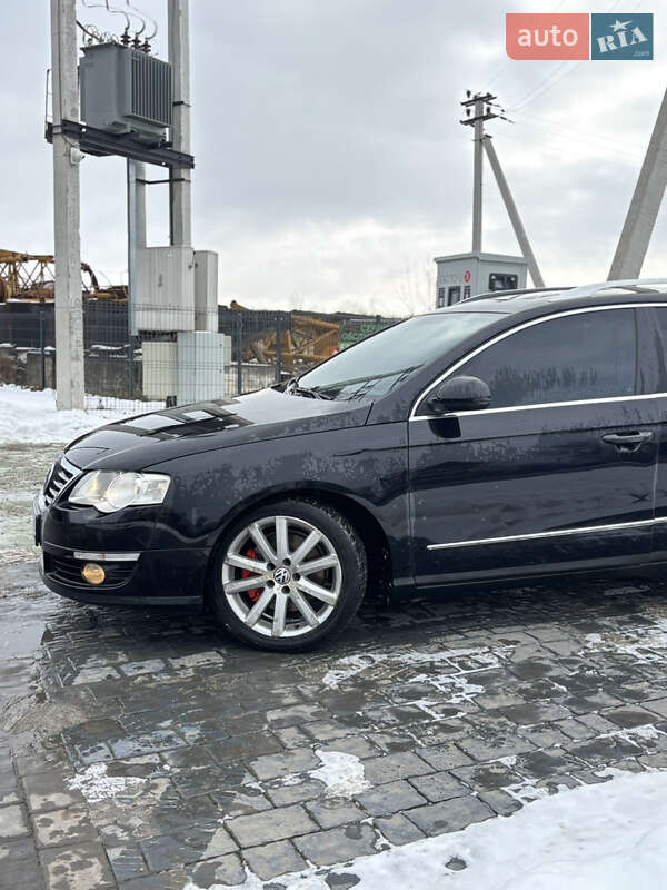 Универсал Volkswagen Passat 2006 в Ивано-Франковске