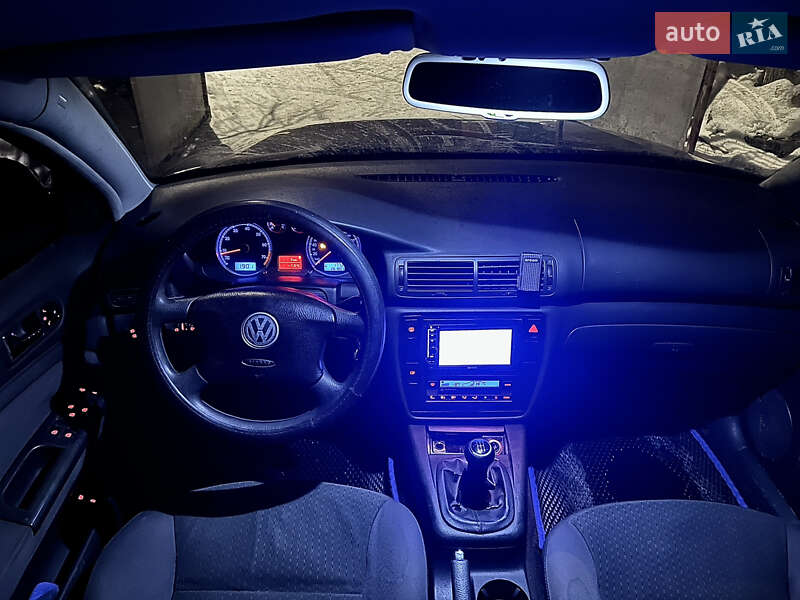 Седан Volkswagen Passat 2004 в Полтаві фото 8 Седан Volkswagen Passat 2004 в Полтаві