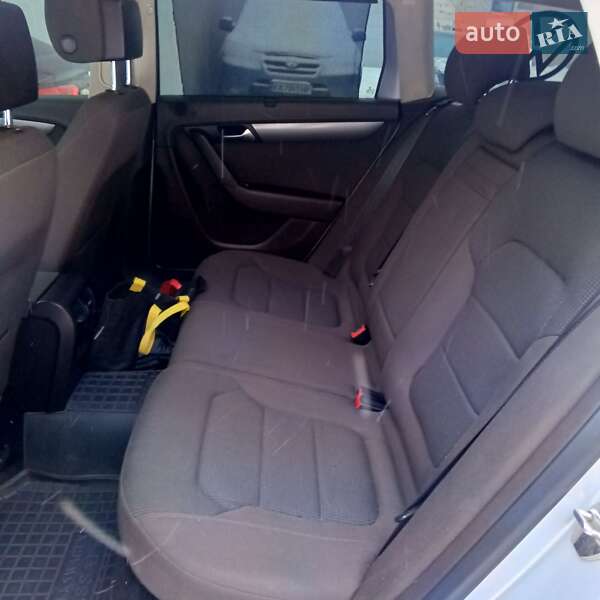 Универсал Volkswagen Passat 2012 в Коцюбинском