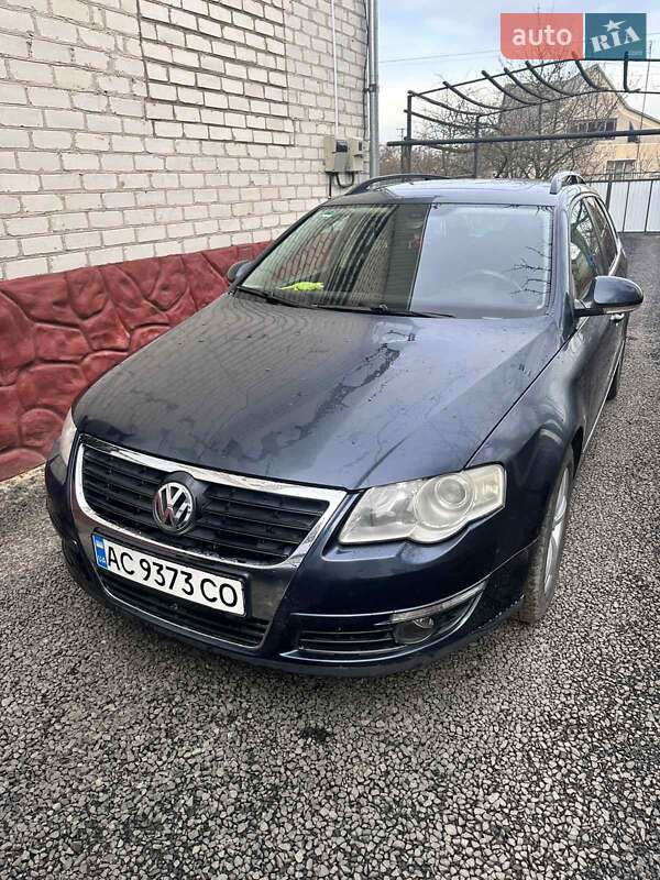 Volkswagen Passat 2007