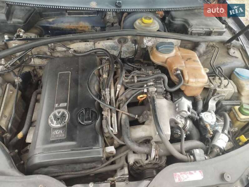 Седан Volkswagen Passat 1999 в Николаеве