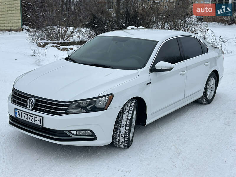 Седан Volkswagen Passat 2015 в Софиевской Борщаговке фото 9 Седан Volkswagen Passat 2015 в Софиевской Борщаговке