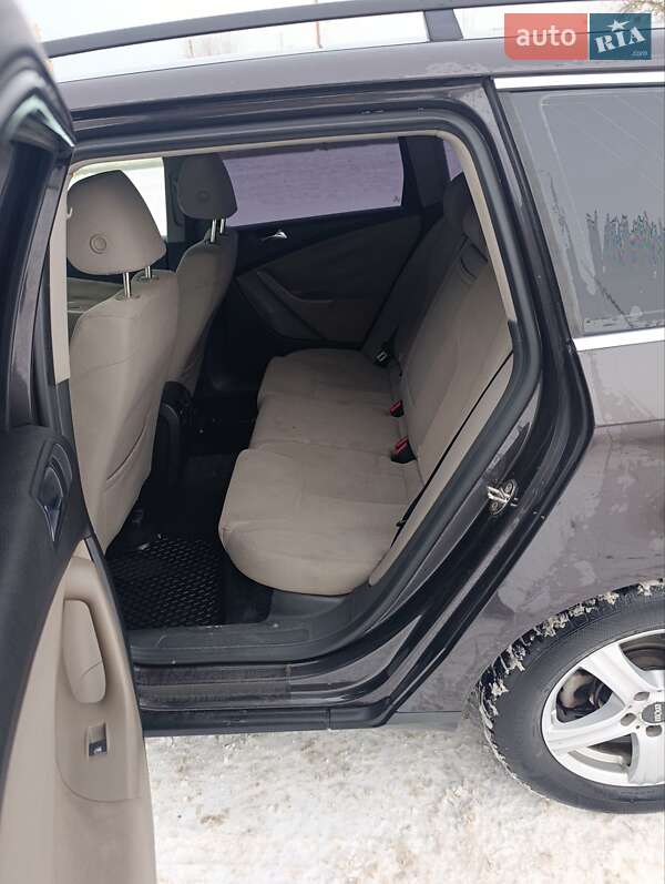 Volkswagen Passat 2006