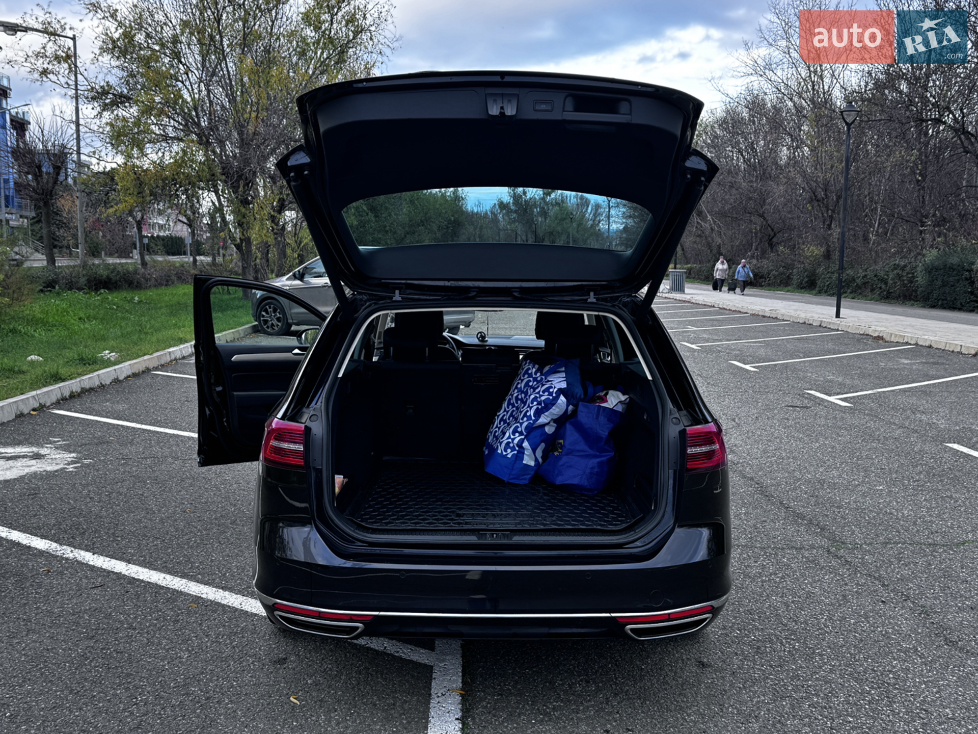 2019 Volkswagen Passat - мініатюра 7