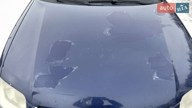 Універсал Volkswagen Passat 2002 в Вінниці