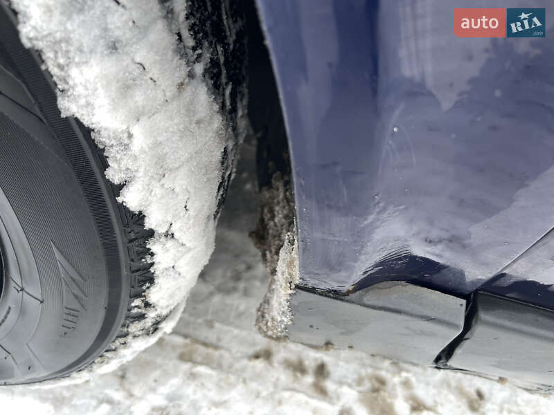 Універсал Volkswagen Passat 2002 в Вінниці