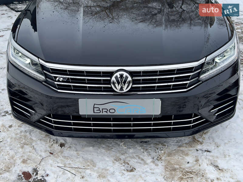 Седан Volkswagen Passat 2017 в Вінниці
