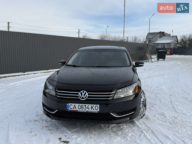 Седан Volkswagen Passat 2013 в Черкасах фото 18 Седан Volkswagen Passat 2013 в Черкасах