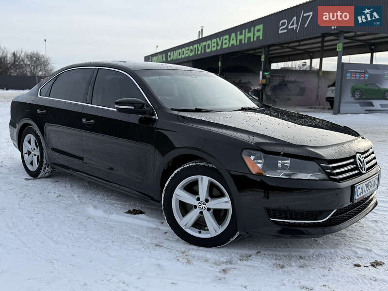 Седан Volkswagen Passat 2013 в Черкасах фото 19 Седан Volkswagen Passat 2013 в Черкасах