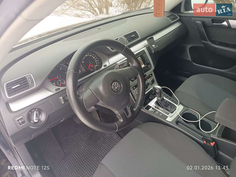 Универсал Volkswagen Passat 2012 в Львове фото 9 Универсал Volkswagen Passat 2012 в Львове