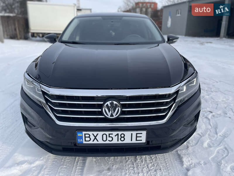 Volkswagen Passat 2020