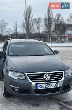 Универсал Volkswagen Passat 2009 в Днепре