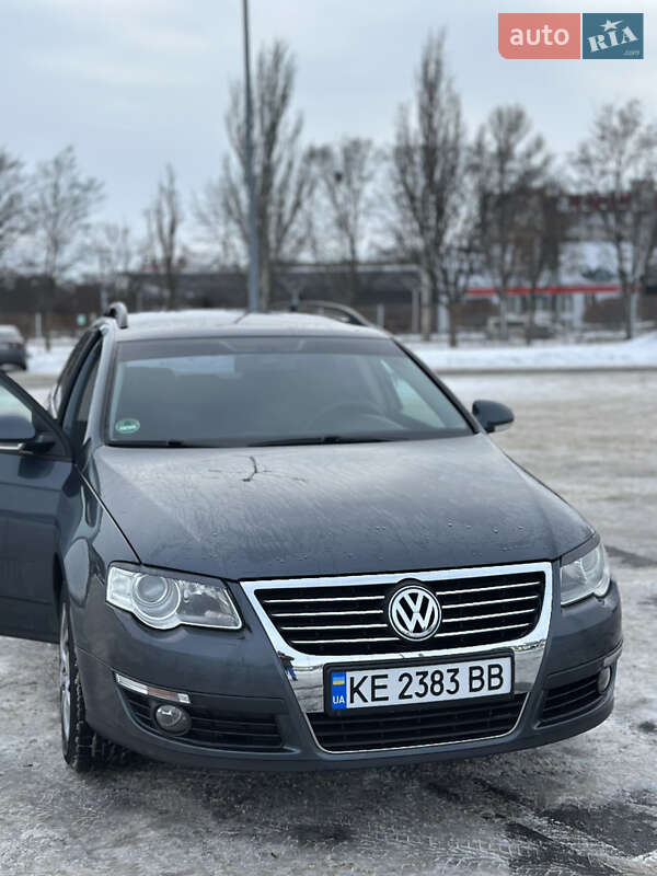 Volkswagen Passat 2009 Volkswagen Passat 2009