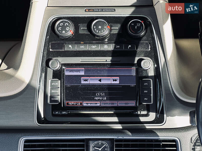 Седан Volkswagen Passat 2014 в Кременчуге