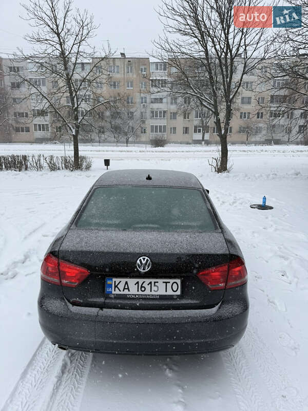 Седан Volkswagen Passat 2012 в Ніжині фото 5 Седан Volkswagen Passat 2012 в Ніжині